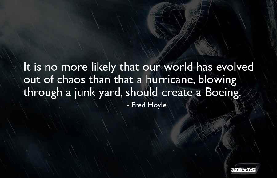 Tutuk Oncom Quotes By Fred Hoyle Tutuk Oncom Quotes By Fred Hoyle