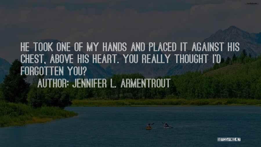 Tutulan Sukma Quotes By Jennifer L. Armentrout