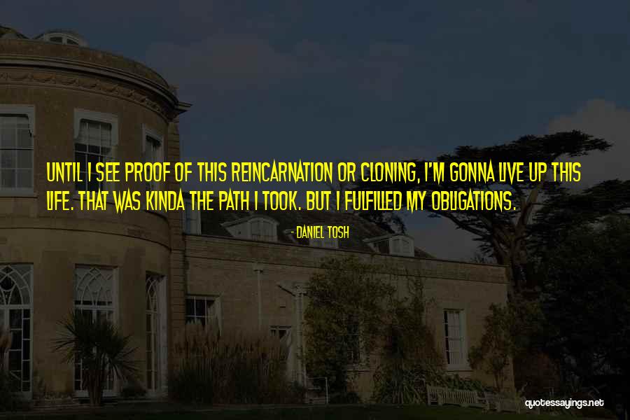 Tutuland Quotes By Daniel Tosh Tutuland Quotes By Daniel Tosh