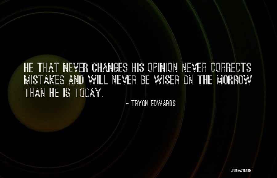 Tutuland Quotes By Tryon Edwards Tutuland Quotes By Tryon Edwards
