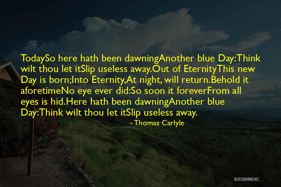 Tutuola Birth Quotes By Thomas Carlyle Tutuola Birth Quotes By Thomas Carlyle