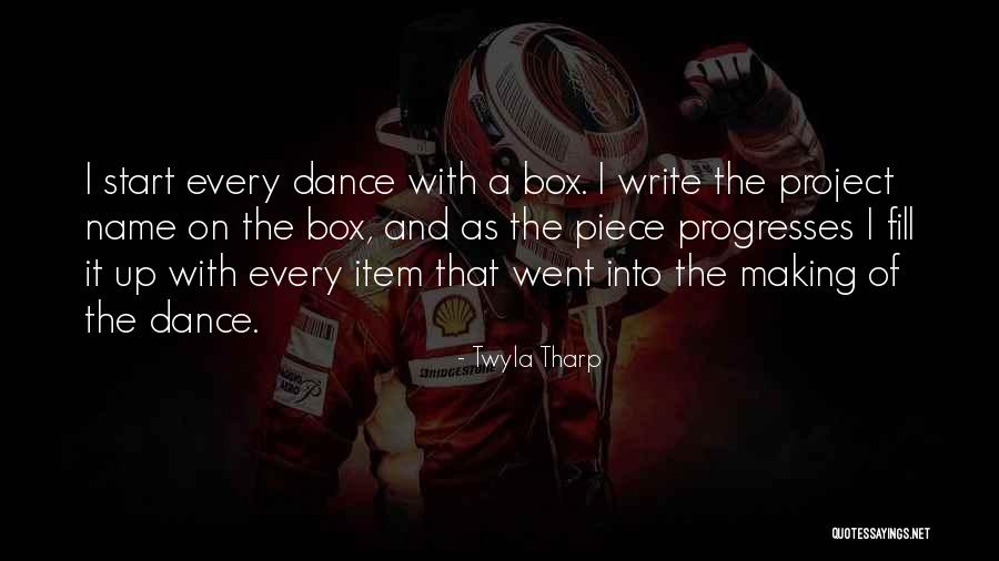 Tutuola Birth Quotes By Twyla Tharp Tutuola Birth Quotes By Twyla Tharp