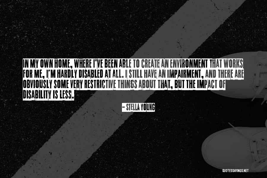 Tuulia Salmelas Tailored Quotes By Stella Young Tuulia Salmelas Tailored Quotes By Stella Young