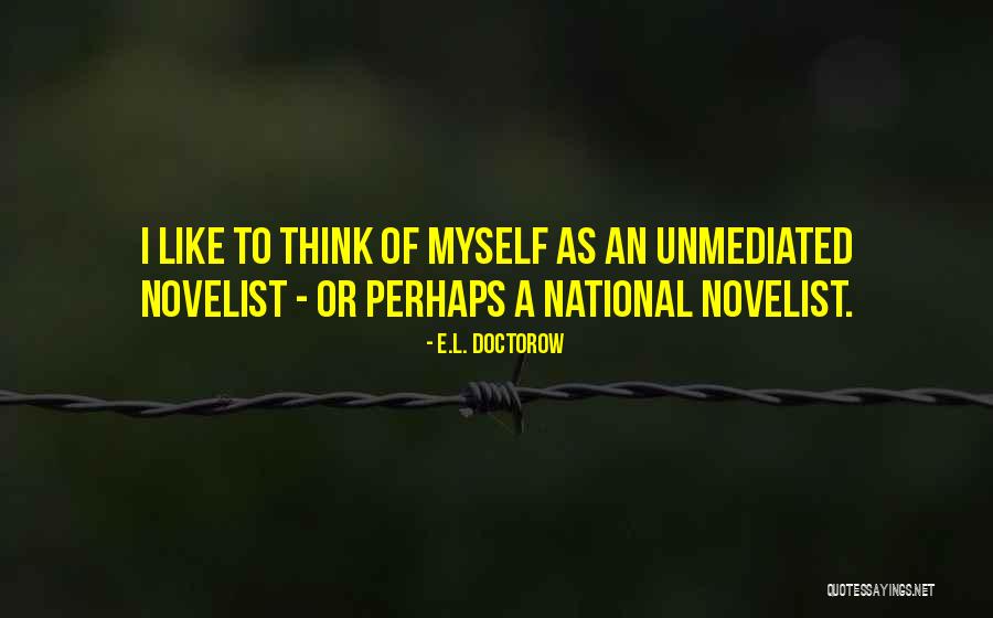 Tuuliatlas Quotes By E.L. Doctorow Tuuliatlas Quotes By E.L. Doctorow