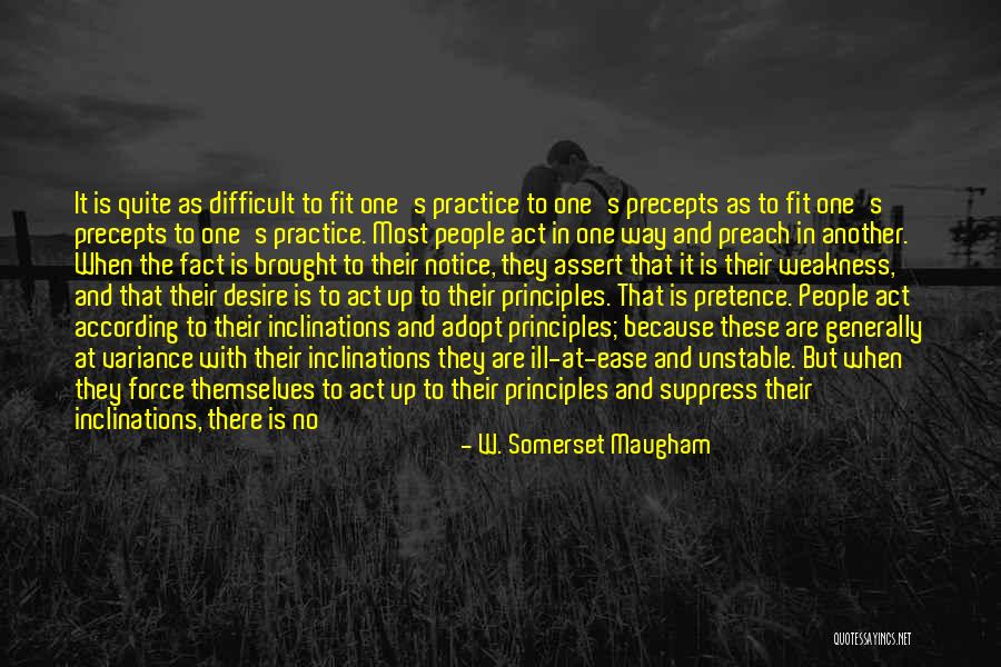 Tuumaenergia Quotes By W. Somerset Maugham Tuumaenergia Quotes By W. Somerset Maugham