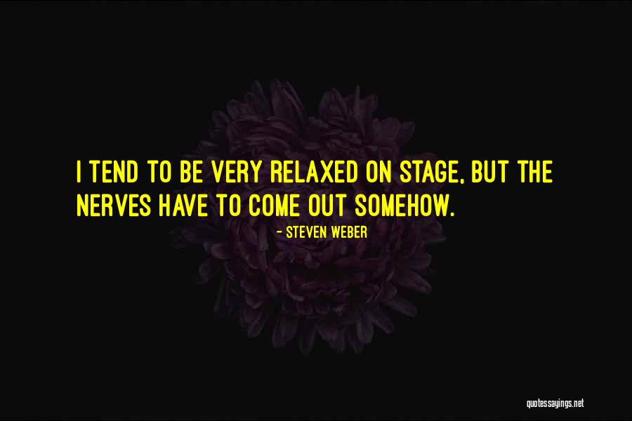 Tuura Farm Quotes By Steven Weber Tuura Farm Quotes By Steven Weber