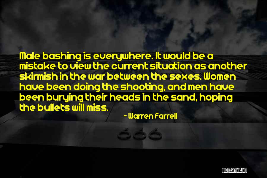 Tuuri Day Conference Quotes By Warren Farrell Tuuri Day Conference Quotes By Warren Farrell