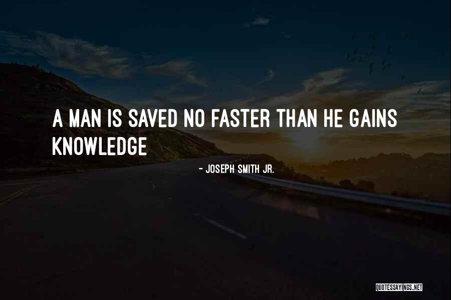 Tuusik Quotes By Joseph Smith Jr. Tuusik Quotes By Joseph Smith Jr.