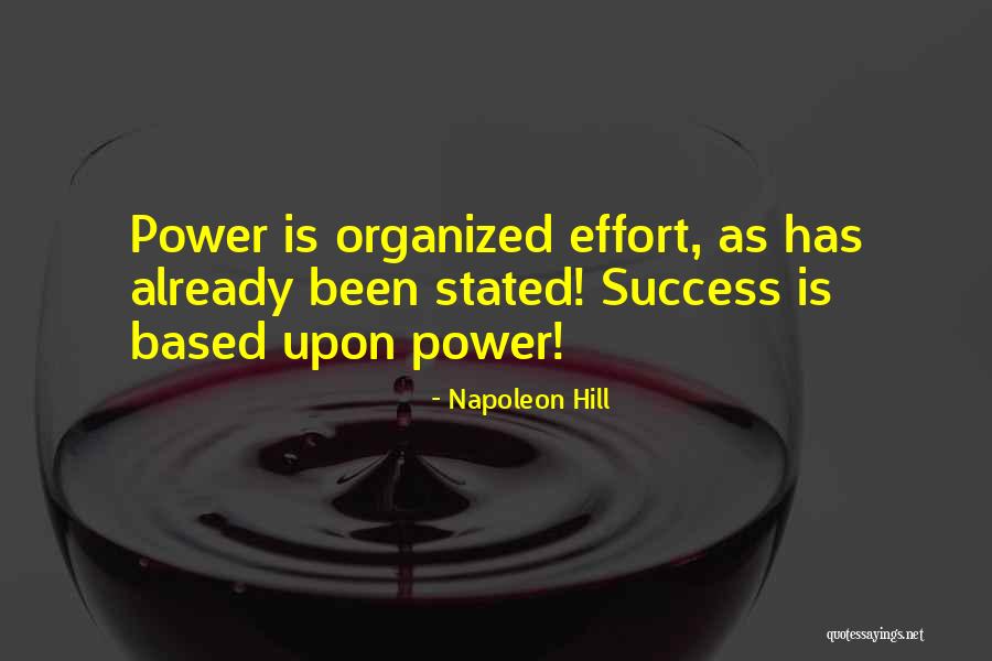 Tuusk Quotes By Napoleon Hill Tuusk Quotes By Napoleon Hill