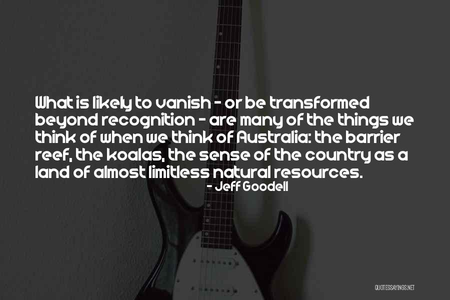 Tuvache Tuvara Quotes By Jeff Goodell Tuvache Tuvara Quotes By Jeff Goodell