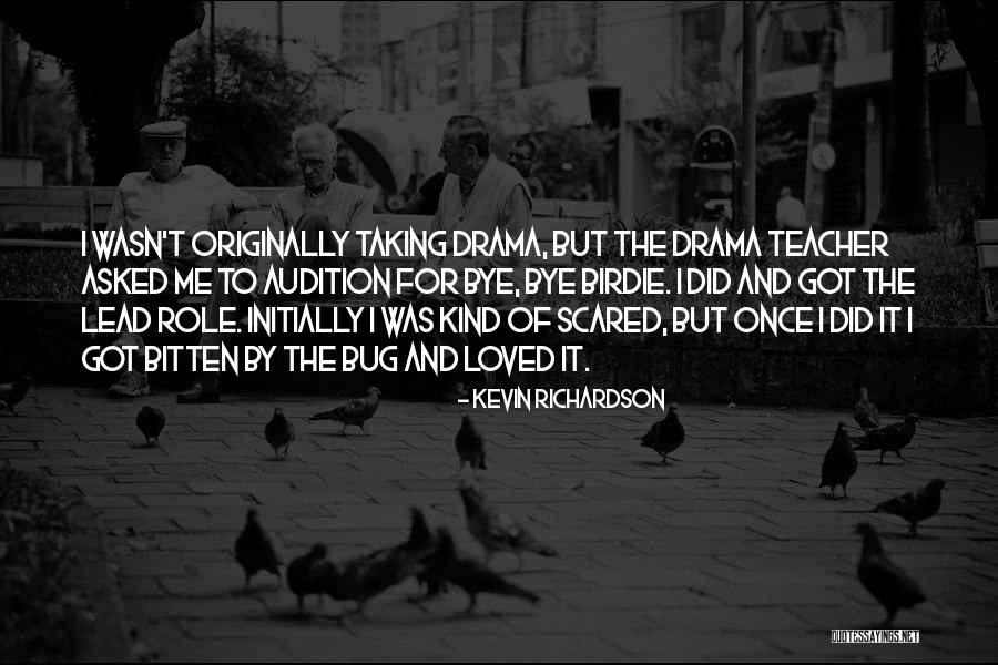 Tuvale Yapilabilecek Quotes By Kevin Richardson Tuvale Yapilabilecek Quotes By Kevin Richardson