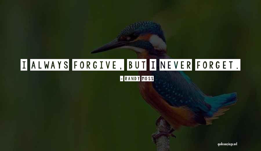 Tuvale Yapilabilecek Quotes By Randy Moss