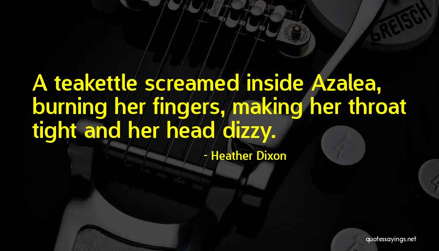 Tuvalia Quotes By Heather Dixon Tuvalia Quotes By Heather Dixon