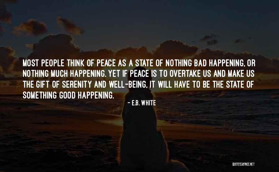 Tuvalu Capital Quotes By E.B. White Tuvalu Capital Quotes By E.B. White