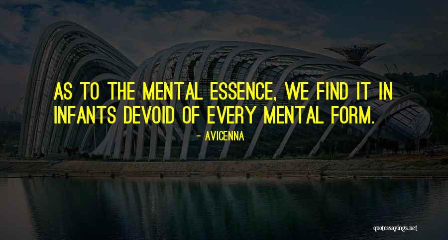 Tuvana Quotes By Avicenna Tuvana Quotes By Avicenna