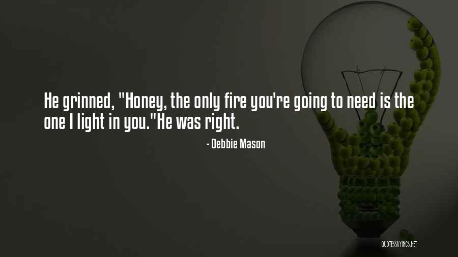 Tuvana Quotes By Debbie Mason Tuvana Quotes By Debbie Mason