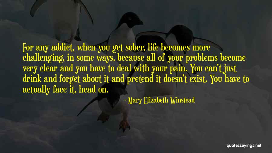 Tuvanosa Quotes By Mary Elizabeth Winstead Tuvanosa Quotes By Mary Elizabeth Winstead