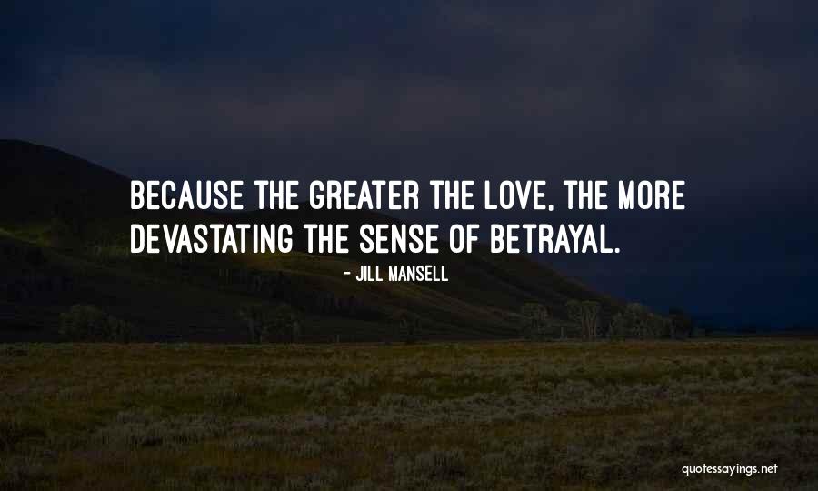 Tuvia Breuer Quotes By Jill Mansell Tuvia Breuer Quotes By Jill Mansell