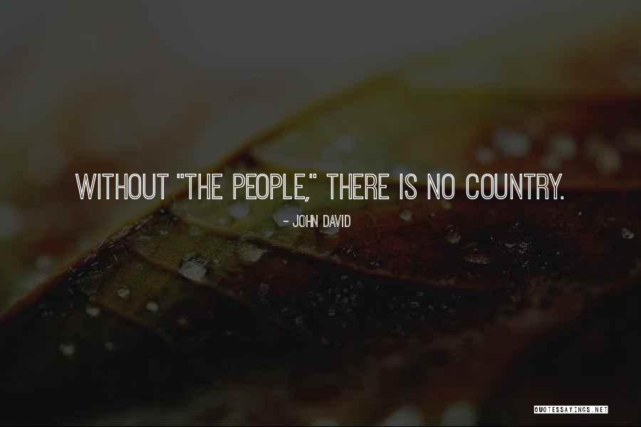 Tuvia Leigh Quotes By John David Tuvia Leigh Quotes By John David