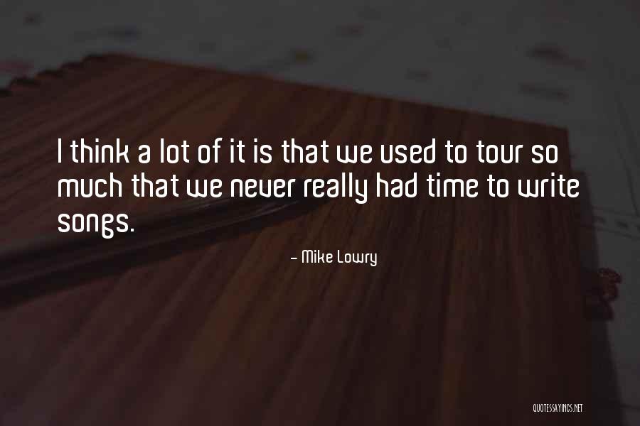 Tuvia Leigh Quotes By Mike Lowry Tuvia Leigh Quotes By Mike Lowry
