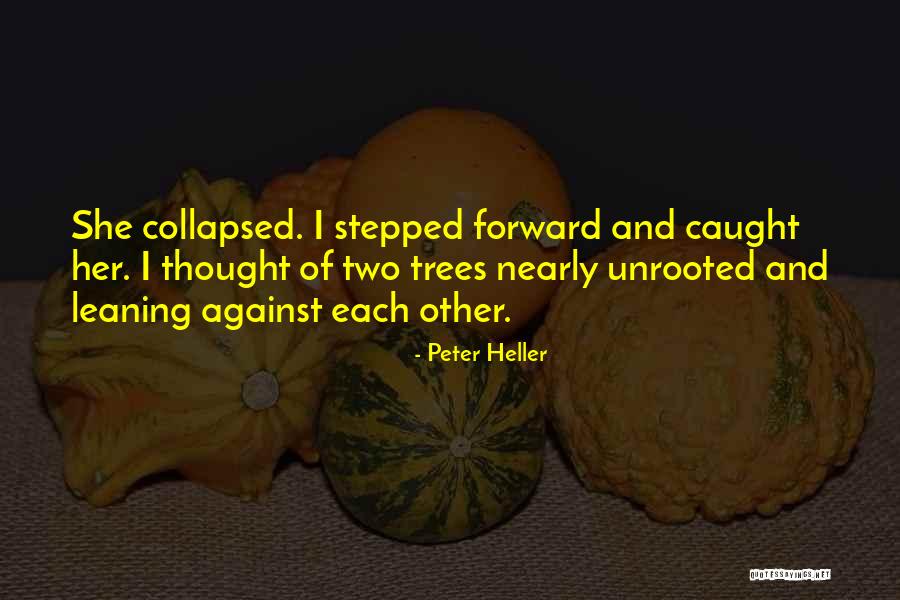 Tuviera O Tubiera Quotes By Peter Heller Tuviera O Tubiera Quotes By Peter Heller