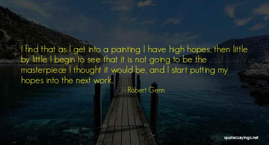 Tuvimos O Quotes By Robert Genn Tuvimos O Quotes By Robert Genn