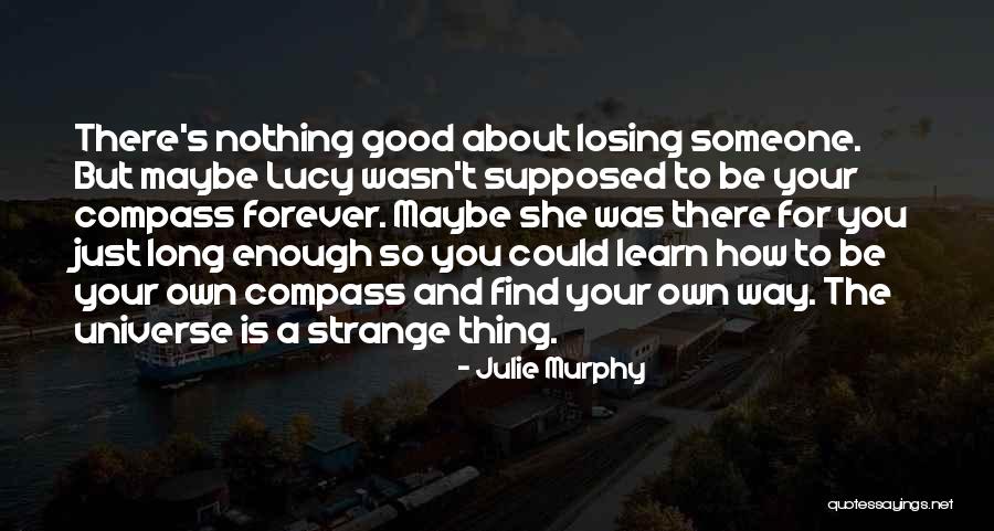 Tuvuca Quotes By Julie Murphy Tuvuca Quotes By Julie Murphy