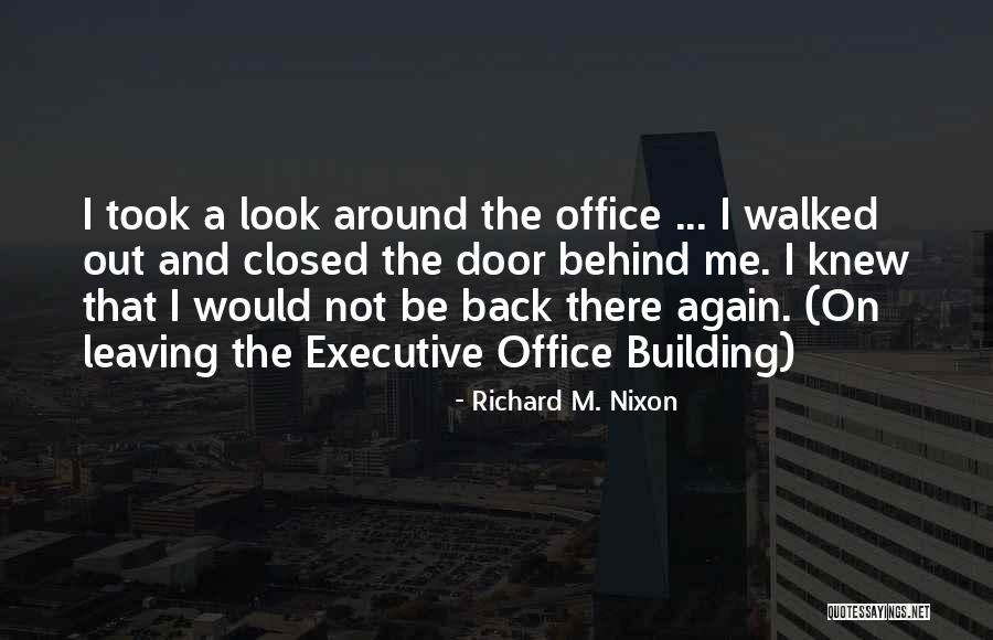 Tuvuca Quotes By Richard M. Nixon Tuvuca Quotes By Richard M. Nixon
