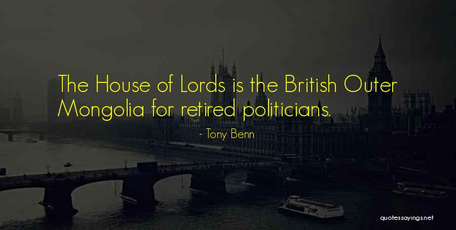 Tuvuca Quotes By Tony Benn Tuvuca Quotes By Tony Benn