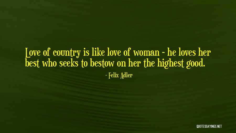 Tuwaitha Quotes By Felix Adler Tuwaitha Quotes By Felix Adler