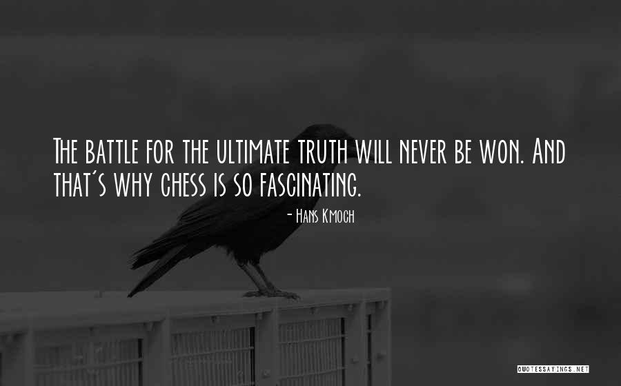Tuweep Quotes By Hans Kmoch Tuweep Quotes By Hans Kmoch