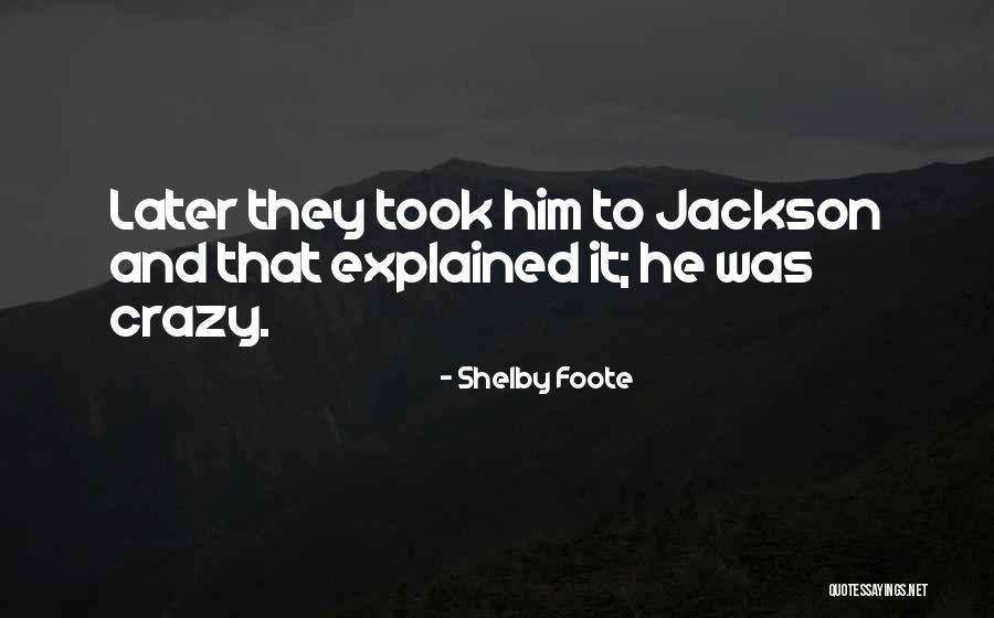 Tuwid Na Landas Quotes By Shelby Foote Tuwid Na Landas Quotes By Shelby Foote
