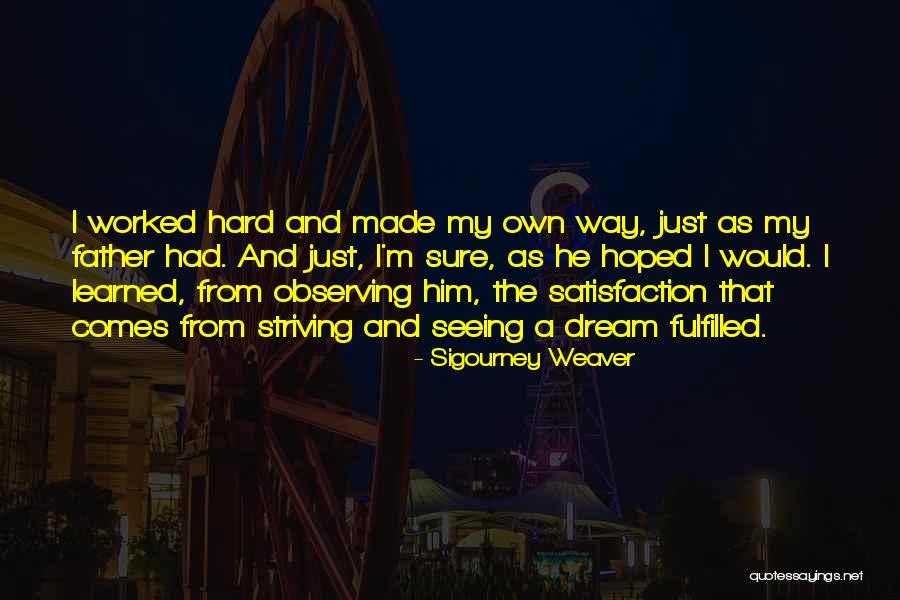 Tuwim Rzepka Quotes By Sigourney Weaver Tuwim Rzepka Quotes By Sigourney Weaver