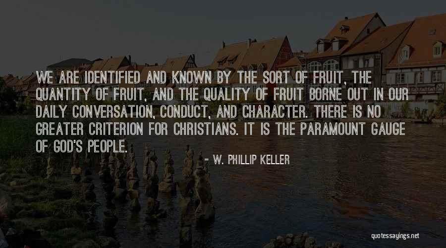 Tuwim Rzepka Quotes By W. Phillip Keller Tuwim Rzepka Quotes By W. Phillip Keller