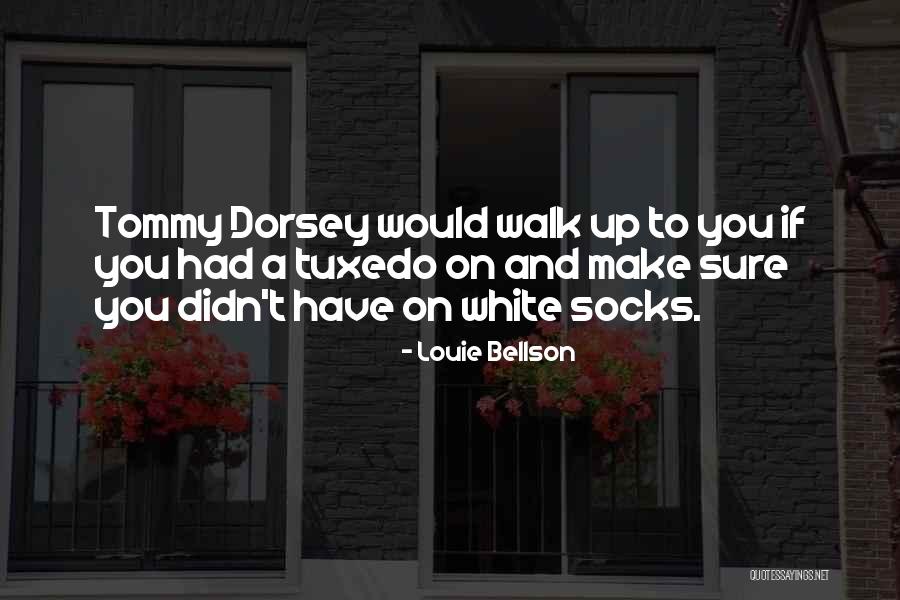 Tuxedos Quotes By Louie Bellson Tuxedos Quotes By Louie Bellson