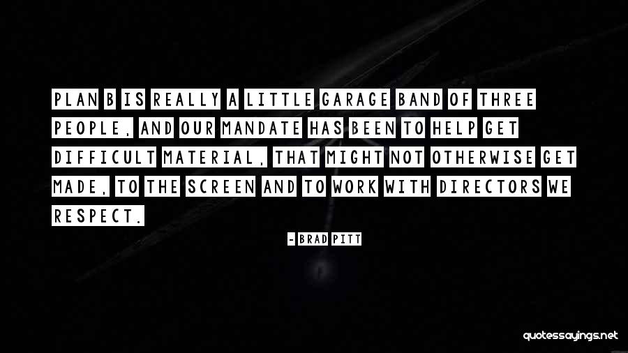 Tuxen Artist Quotes By Brad Pitt Tuxen Artist Quotes By Brad Pitt