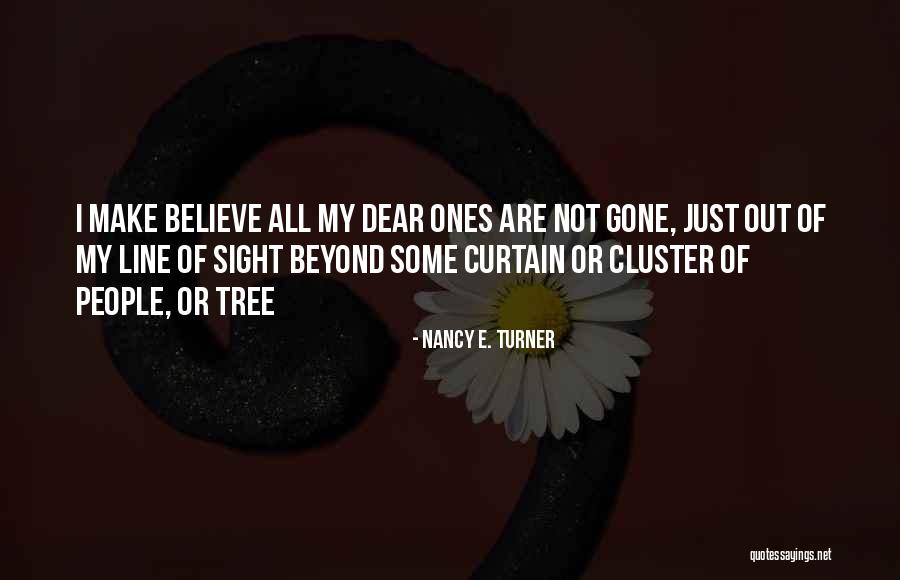 Tuxen Tic Tock Quotes By Nancy E. Turner Tuxen Tic Tock Quotes By Nancy E. Turner