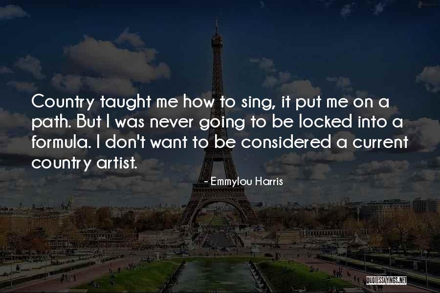 Tuyet Son Quotes By Emmylou Harris Tuyet Son Quotes By Emmylou Harris