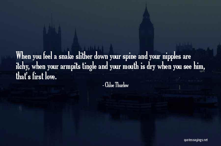 Tuyuby Quotes By Chloe Thurlow Tuyuby Quotes By Chloe Thurlow