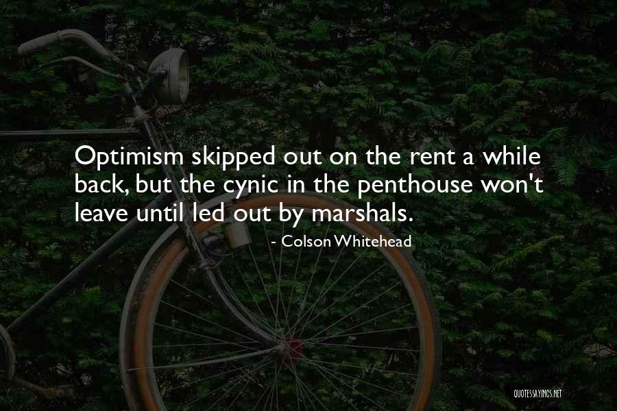 Tuza Taco Quotes By Colson Whitehead Tuza Taco Quotes By Colson Whitehead