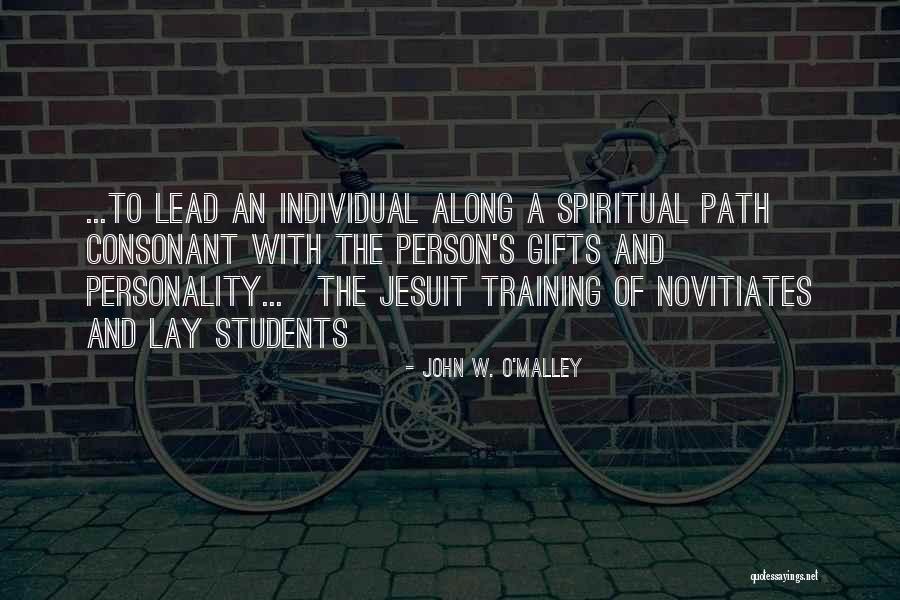 Tuzio A3204 Quotes By John W. O'Malley Tuzio A3204 Quotes By John W. O'Malley