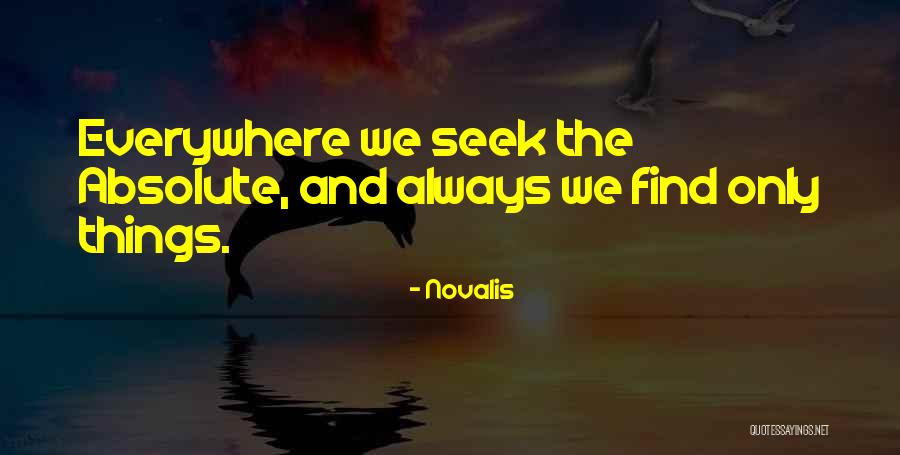 Tuzugr S Quotes By Novalis Tuzugr S Quotes By Novalis