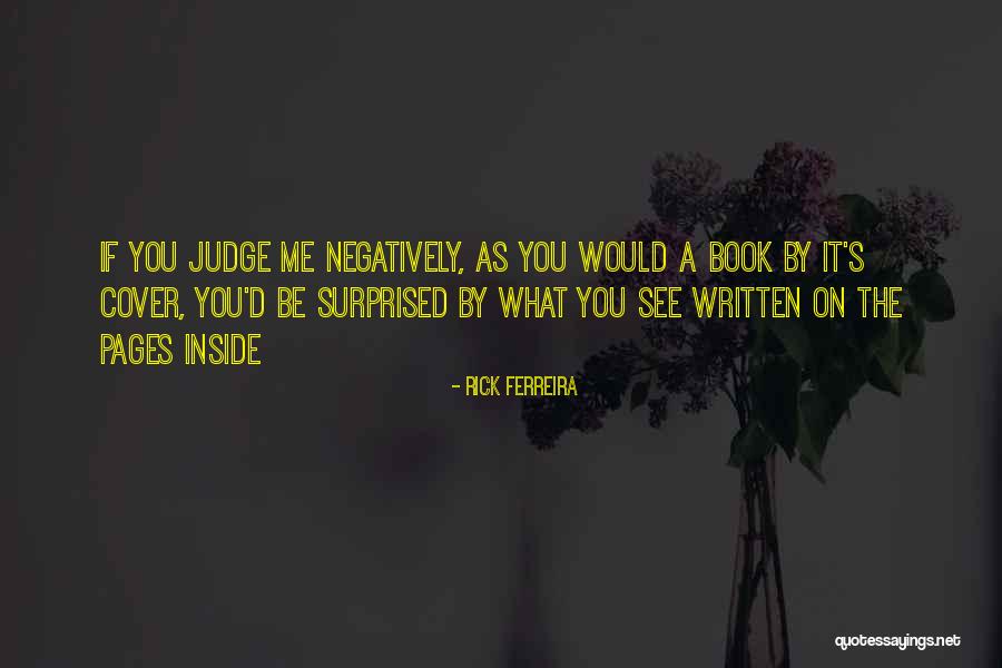 Tuzugr S Quotes By Rick Ferreira Tuzugr S Quotes By Rick Ferreira
