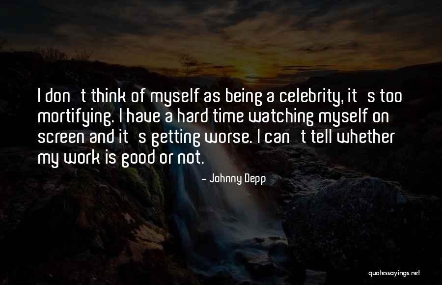 Tuzzios Quotes By Johnny Depp Tuzzios Quotes By Johnny Depp