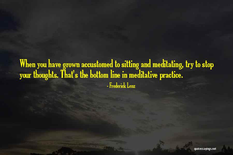 Tuzzo Charles Quotes By Frederick Lenz Tuzzo Charles Quotes By Frederick Lenz