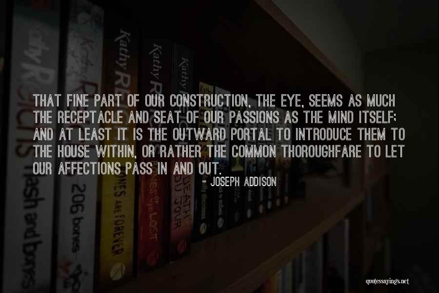 Tuzzo Charles Quotes By Joseph Addison Tuzzo Charles Quotes By Joseph Addison