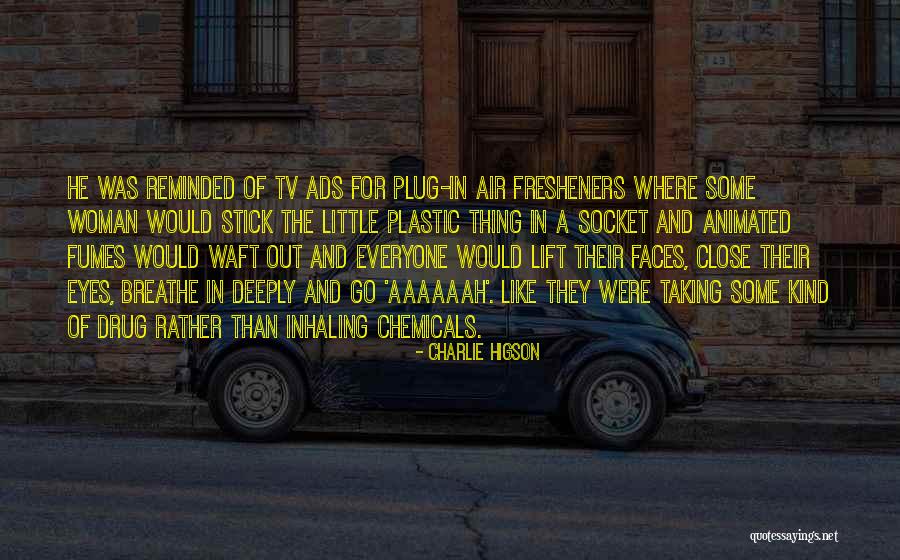 Tv Ads Quotes By Charlie Higson