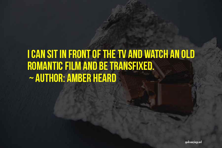 Tv And Film Quotes By Amber Heard