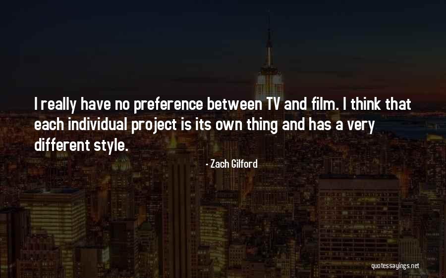 Tv And Film Quotes By Zach Gilford Tv And Film Quotes By Zach Gilford