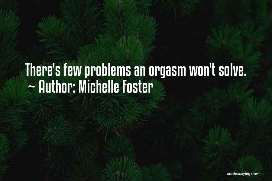 Tv Cabinet Quotes By Michelle Foster